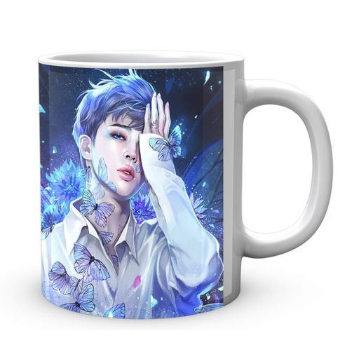 Кружка GeekLand Bangtan Boys Пак Чимин Рисунок Бабочки BTS CP 04.463.609 (2068444)