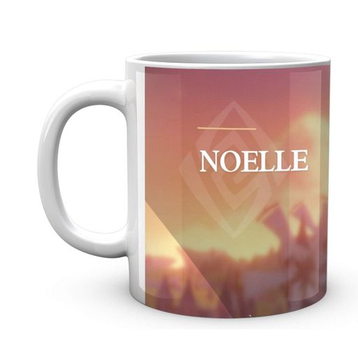 Кружка GeekLand Genshin Impact Геншин Импакт Noelle Ноэль GN 02.489 (2068466)