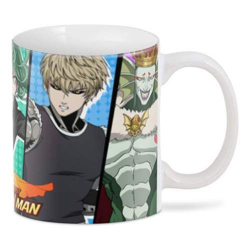 Кружка GeekLand Ванпанчмен One Punch Man OPM 02.02 (2068488)