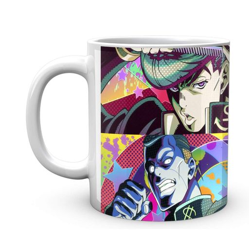 Кружка GeekLand Невероятные приключения ДжоДжо JoJo's Bizarre Adventure Джотаро Окуясу Джоске Коичи JJ 02.418 (2068539)