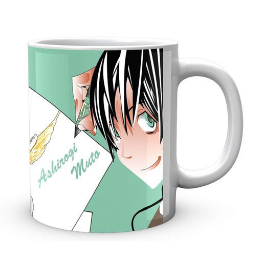 Кружка GeekLand Бакуман Bakuman Маширо Ниидзума Такаги BK 02.433 (2068559)