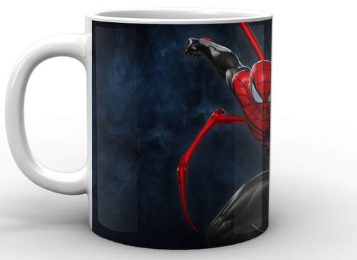 Кружка GeekLand Человек-Паук Spider-Man альтернативный костюм SM.02.023 (2068564)