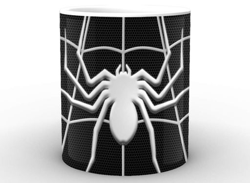 Кружка GeekLand Людина-Павук Spider-Man логотип SM.02.032 (2068573)