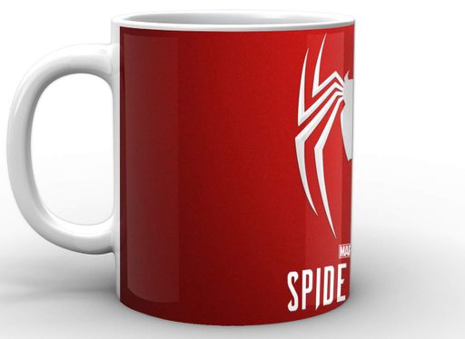 Кружка GeekLand Человек-Паук Spider-Man лого SM.02.034 (2068575)