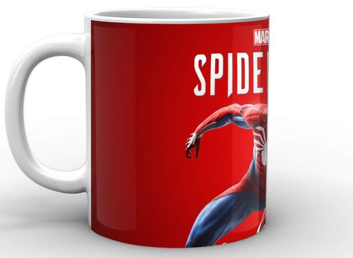 Кружка GeekLand Человек-Паук Spider-Man постер к фильму SM.02.035 (2068576)