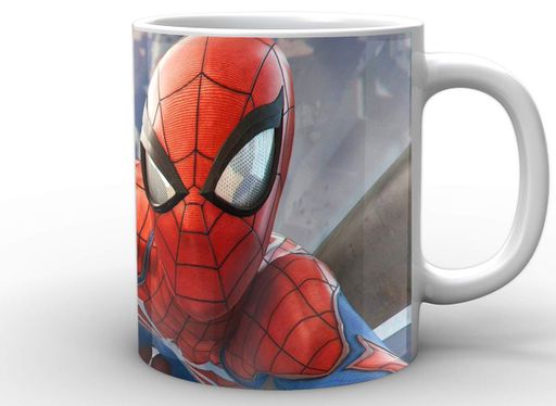 Кружка GeekLand Человек-Паук Spider-Man селфи SM.02.039 (2068580)