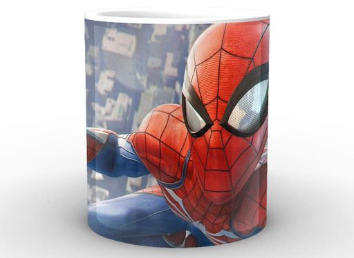 Кружка GeekLand Человек-Паук Spider-Man селфи SM.02.039 (2068580)