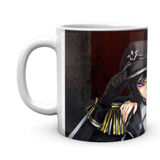 Кружка GeekLand Код Гіас Code Geass smiles CG.02.16 (2068610)