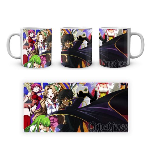 Кружка GeekLand Код Гіас Code Geass children CG.02.17 (2068611)