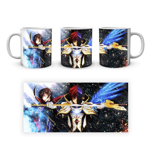 Кружка GeekLand Код Гиас Code Geass paints CG.02.18 (2068613)