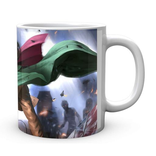 Кружка Geek Land Атака Титанов Attack on Titan girl AT.02.49 (2068617)