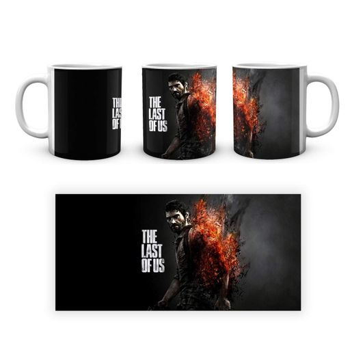 Кружка GeekLand Один из нас The Last of Us men TLU 02.05 (2068618)