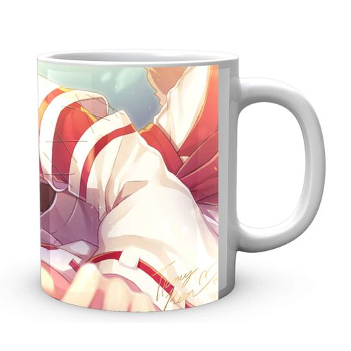Кружка GeekLand Заботливая 800-летняя жена The Helpful Fox Senko-san eyes FSS 02.08 (2068629)