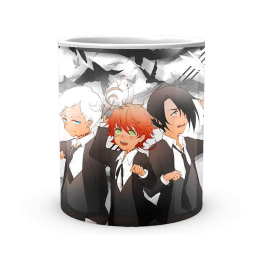 Кружка GeekLand The Promised Neverland Обещанный Неверленд at night NV 02.463 (2068638)