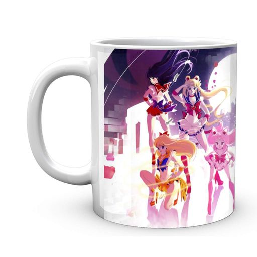 Кухоль GeekLand Сейлор Мун Sailor Moon cartoon SM.02.13 (2068639)