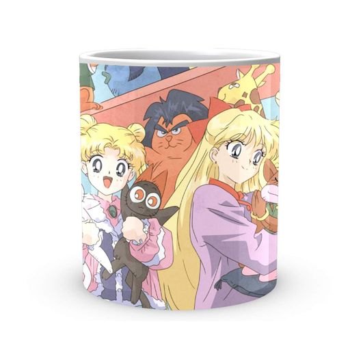 Кружка GeekLand Сейлор Мун Sailor Moon community SM.02.18 (2068643)