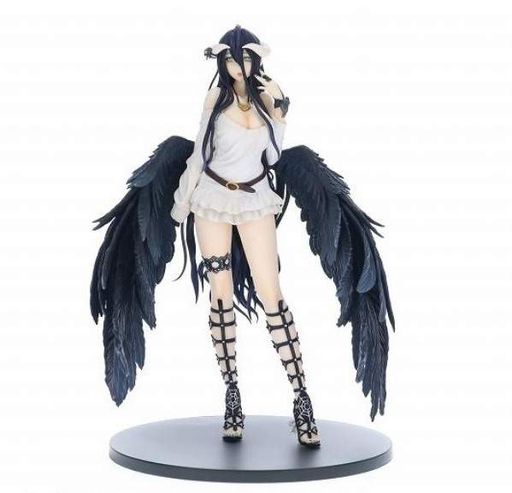 Фигурка Альбедо Оверлорд Повелитель 3 Overlord 3 Albedo So-Bin anime АO 22.61 (2068646)