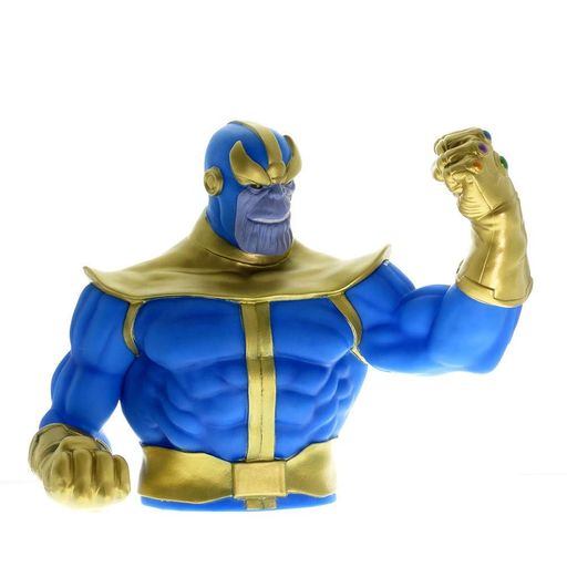 Фігурка-скарбничка Танос Thanos Месники Avengers 14см WST B T A 14 (2068648)