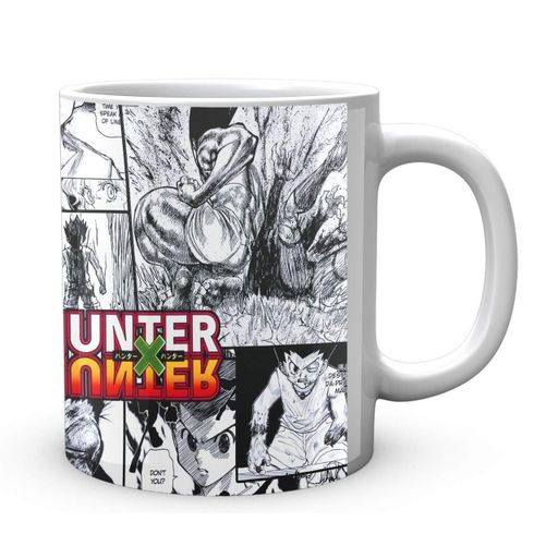 Кружка GeekLand Hunter x Hunter Охотник х Охотник green hair HH 02.02 (2068679)