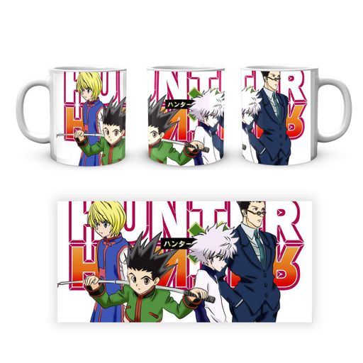 Кухоль GeekLand Hunter x Hunter Мисливець х Мисливець three guys HH 02.29 (2068686)