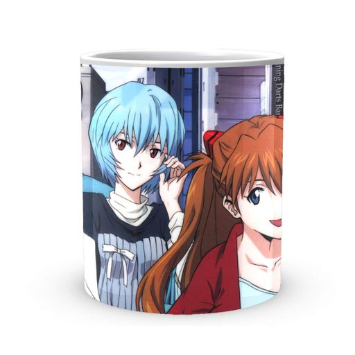 Кухоль GeekLand Evangelion Євангеліон friends EV 02.03 (2068698)