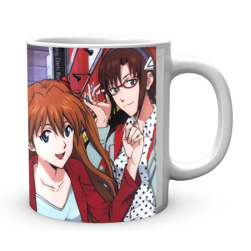 Кухоль GeekLand Evangelion Євангеліон friends EV 02.03 (2068698)