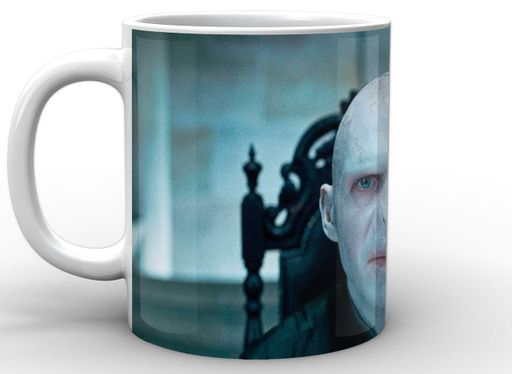 Кружка GeekLand Harry Potter Гарри Поттер Лорд Волан де Морт HP.02.024 (2068728)