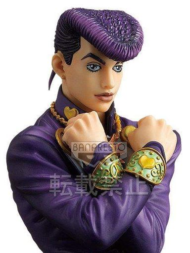 Фигурка Джоске Невероятные Приключения ДжоДжо Josuke Jojo's Bizzare Adventure 20см WST B JJBA J 20 (2068736)