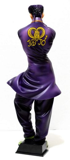 Фигурка Джоске Невероятные Приключения ДжоДжо Josuke Jojo's Bizzare Adventure 20см WST B JJBA J 20 (2068736)