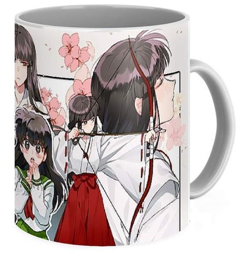 Кружка GeekLand InuYasha Пёс демон-хранитель kagome kikyo IY 02.05 (2068744)