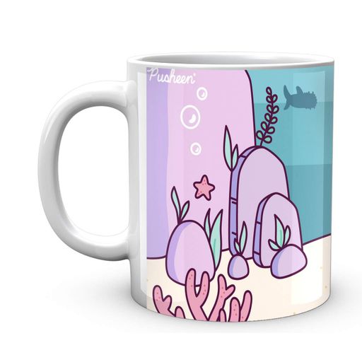 Кружка Geek Land Pusheen Пушин дайвер РС.02.380 (2068750)