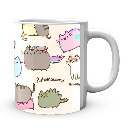 Кружка Geek Land Pusheen Пушин все виды РС.02.381 (2068751)