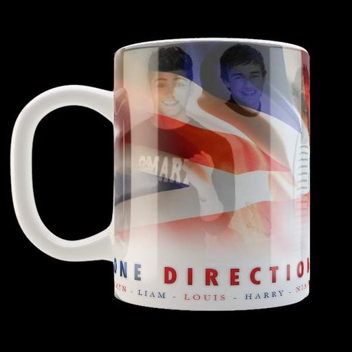 Кружка GeekLand Ван Дірекшен One Direction SN.02.011 (2068757)