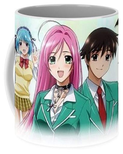 Кружка GeekLand Розарий и Вампир Rosario+Vampire RV 02.03 (2068764)