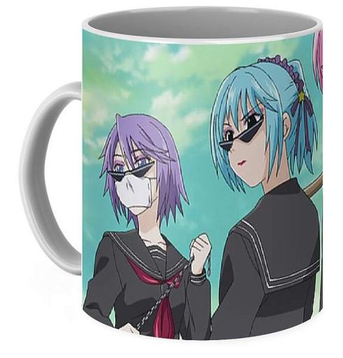 Кружка GeekLand Розарий и Вампир Rosario+Vampire RV 02.04 (2068765)