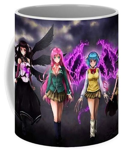 Кружка GeekLand Розарій та Вампір Rosario+Vampire RV 02.05 (2068766)