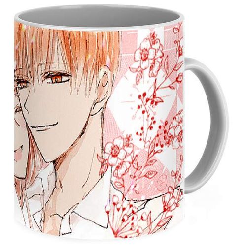 Кружка GeekLandКружка  Кошик фруктів Fruits Basket Kyo Honda FB 02.07 (2068769)