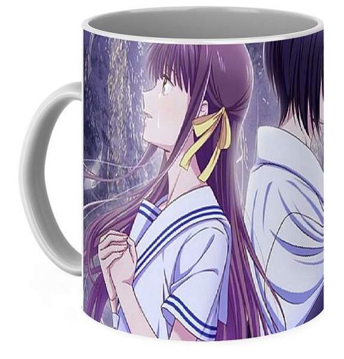 Кружка GeekLand Кошик фруктів Fruits Basket FB 02.09 (2068771)