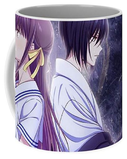 Кружка GeekLand Кошик фруктів Fruits Basket FB 02.09 (2068771)