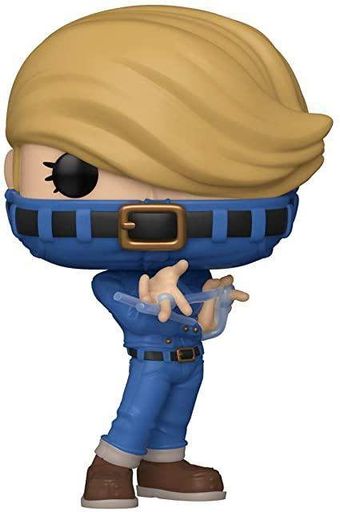 Фигурка Funko Pop Бест Джинс Моя Геройская Академия Best Jeanist My Hero Academia 10см FP MHA BJ 786 (2068774)
