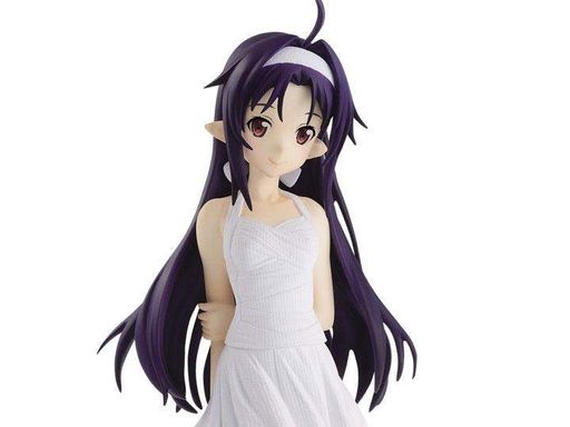 Фигурка Banpresto Конно Юки Мастера Меча Онлайн Sword Art Online Konno Yuki WST F SAO KY 22 (2068776)