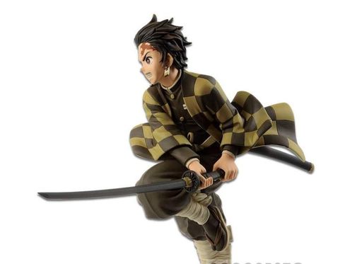 Фигурка Banpresto Танджиро Комадо Клинок рассекающий демонов Tanjiro Demon Slayer 15см F DS TK 15 (2068777)