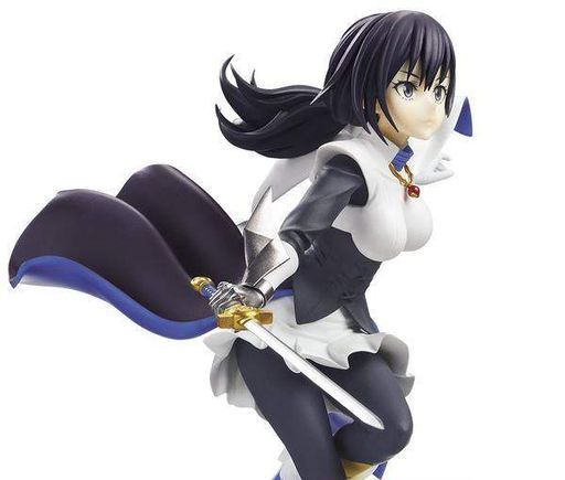 Фігурка Banpresto Герой в масці Shizu Про моє переродження в слиз anime ТТ S 22.25 (2068791)