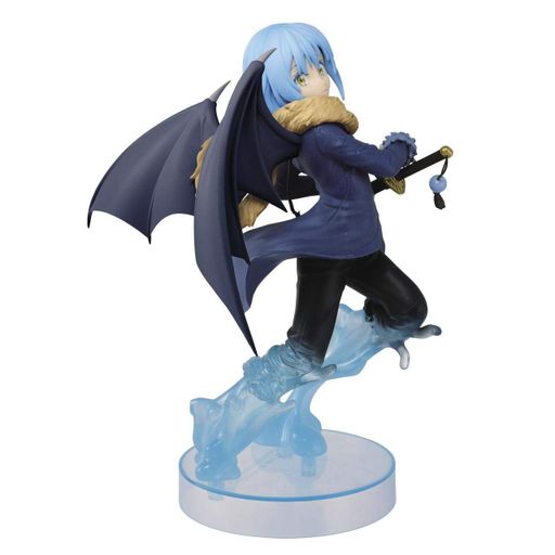Фигурка Banpresto Римуру Темпест Rimuru Tempest О моём перерождении в слизь  Ver 2  20.0 см ТТ  RT 22.26 (2068792)