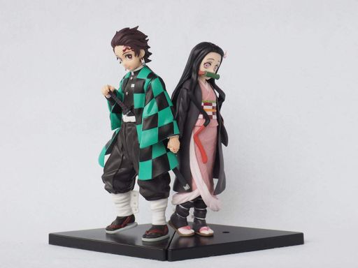 Фигурка Sega Незуко Камадо Клинок рассекающий демонов Kamado Nezuko  Demon Slayer 18 см F DS NK 18 (2068799)