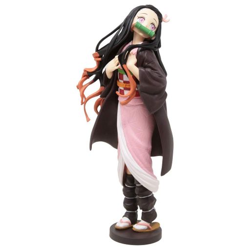 Фигурка Banpresto Незуко Камадо Клинок рассекающий демонов Kamado Nezuko Demon Slayer 22 см WST DS NK 22 (2068801)