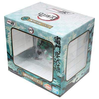 Фигурка Bandai Танджиро Комада Второй Клинок рассекающий демонов Tanjiro Demon Slayer 15,0 см  DS TK 126 (2068816)