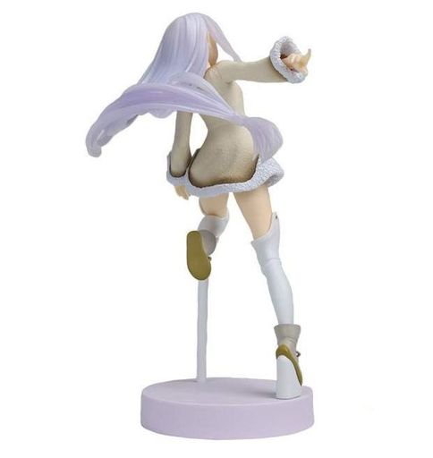 Фигурка Banpresto Emilia Re Zero Эмилия Жизнь в альтернативном мире с нуля  21.0 см WST anime RZ 22.140 (2068853)