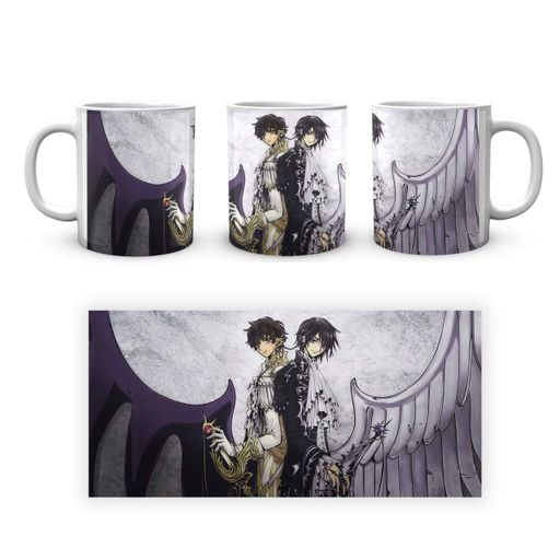 Кружка GeekLand Код Гиас Code Geass couple CG.02.14 (2068921)