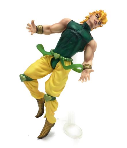 Фигурка Banpresto Дио Брандо Невероятные приключения ДжоДжо Dio Brando Jojo's  18 см WST  JJ DB 33 (2068932)
